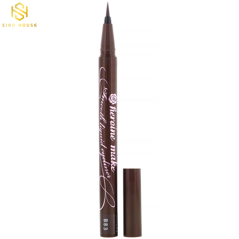 KẺ MẮT KISS ME HEROINE EYELINER LIMITED