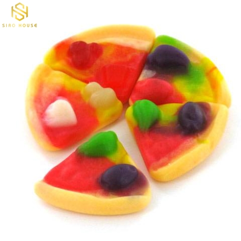 Kẹo dẻo TROLLI Pizza 15.5gr