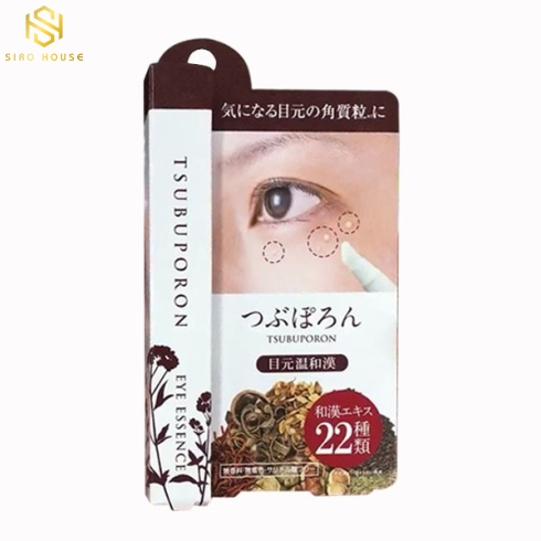 KEM TRỊ MỤN THỊT VÙNG MẮT TSUBUPORON EYE ESSENCE