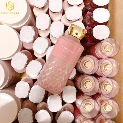 Sữa tắm Bath & Body Works Champagne Toast