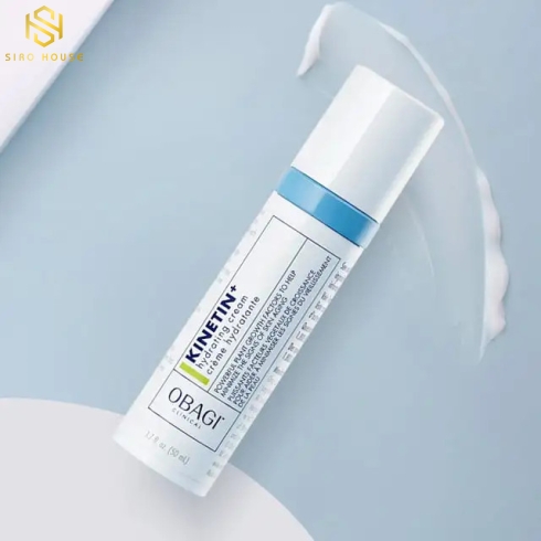 Kem dưỡng ẩm phục hồi da OBAGI Clinical Kinetin+ Hydrating Cream 50mL