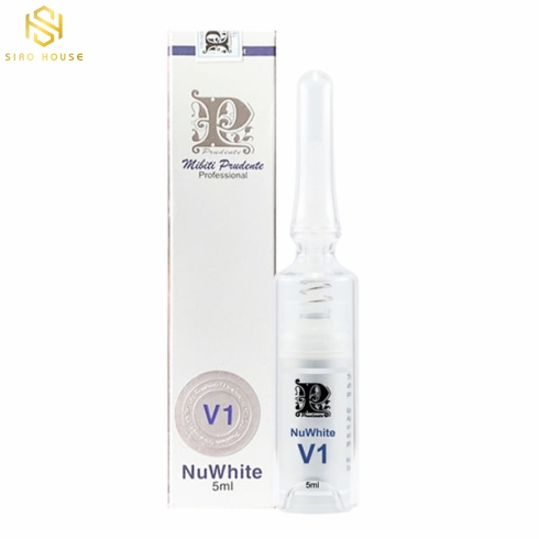 Hồng vùng kín NUWHITE V1 Mibiti Prudente 5mL