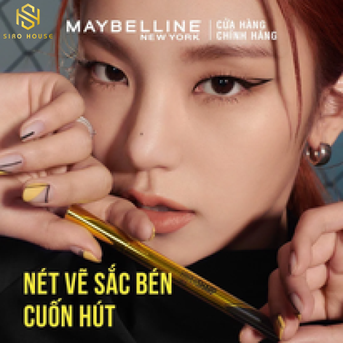 Bút Kẻ Mắt Nước Maybelline New York Hyper Sharp Extreme Liner