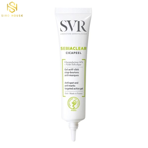  GEL CHẤM MỤN SVR SEBIACLEAR