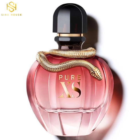 NƯỚC HOA NỮ PACO RABANNE PURE XS FOR HER 80ML EDP