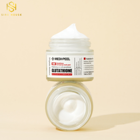 Kem Dưỡng Trắng Da MEDI- PEEL Bio-Intense Glutathion 600 50g Hàn Quốc