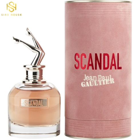 Nước hoa nữ JEAN PAUL Gaultier Scandal By Night EDP 80mL