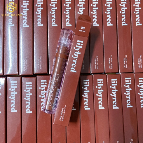 Son Tint Lilybyred Glassy Layer Fixing Tint No.08