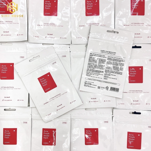 Miếng Dán Mụn Cosrx Acne Pimple Master Patch