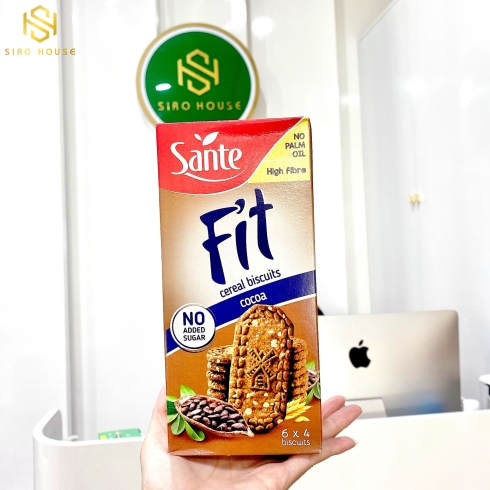 Bánh quy ngũ cốc FIT
