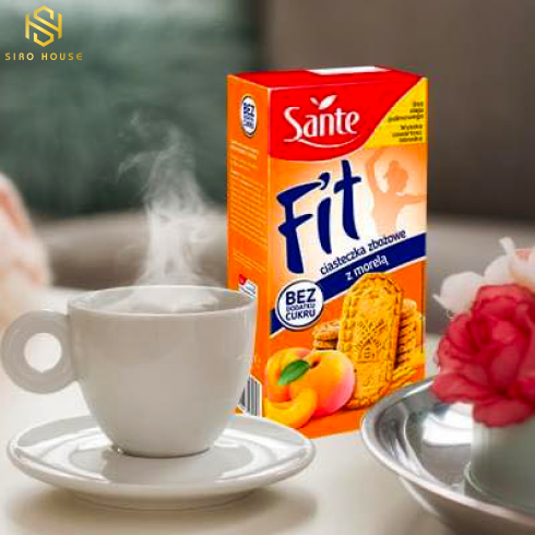 Bánh quy ngũ cốc FIT