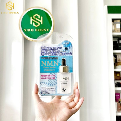 Tinh chất tế bào gốc NMN Deep Moist Essence 30mL