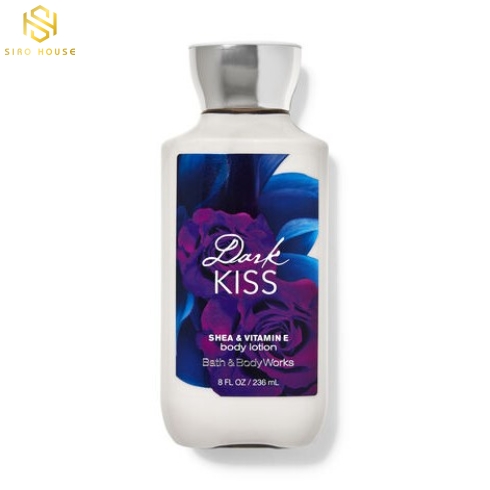 Sữa Dưỡng Thể Dark Kiss - Bath & Body Works Body Lotion