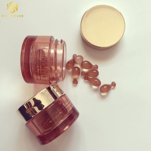 Viên nang mềm dưỡng da ESTEE LAUDER Advanced Night Repair Intensive Recovery Ampoules 10 viên