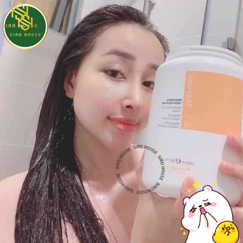 KEM Ủ TÓC FANOLA NUTRI CARE 1500ML