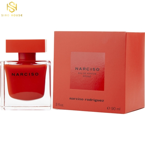 Nước hoa nữ NARCISO Rodriguez Narciso Rouge 90mL