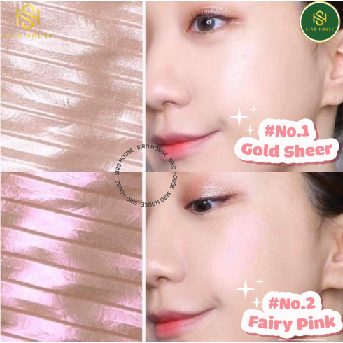 Phấn Highlight Bắt Sáng Clio Prism Air Highlighter