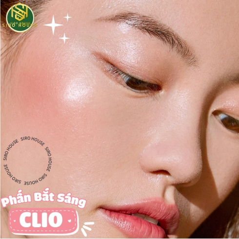 Phấn Highlight Bắt Sáng Clio Prism Air Highlighter