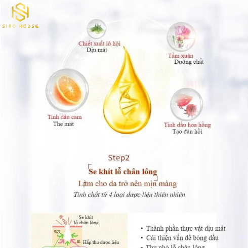 Nước hoa hồng LABO LABO Super Keana Lotion Nhật 200mL