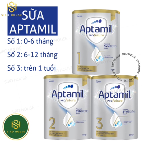 Sữa Aptamil Profutura của Úc