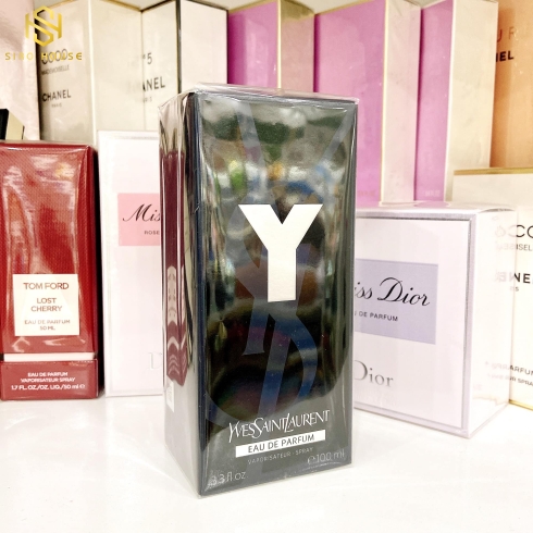Nước hoa nam YSL Y Men EDP 100ml