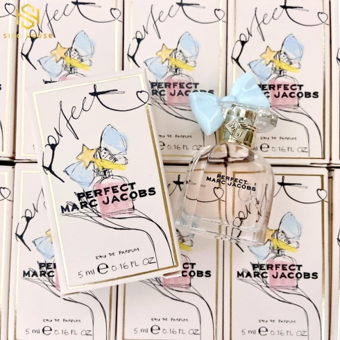Nước hoa MARC JACOBS Perfect EDP 5mL