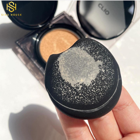 Cushion CLIO Kill Cover The New Founwear SPF50+ Tone 3 + Lõi