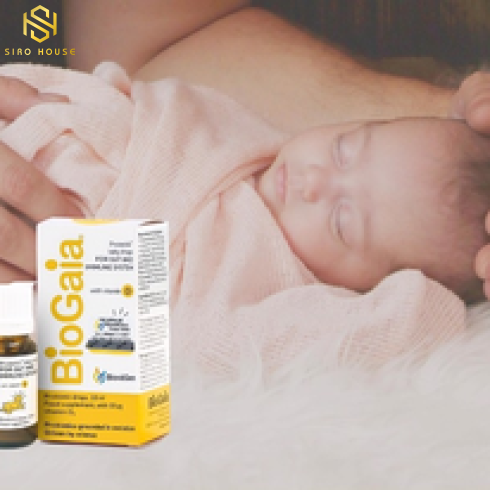 Men vi sinh BIOGAIA 5mL dạng Tuýp