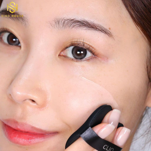 Cushion CLIO Kill Cover The New Founwear SPF50+ Tone 3 + Lõi