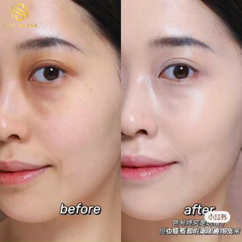 Cushion CLIO Kill Cover The New Founwear SPF50+ Tone 3 + Lõi