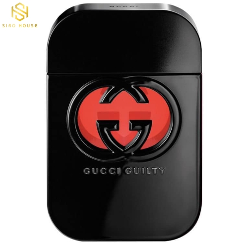 Nước Hoa Nữ Gucci Guilty Black Pour Femme EDT 75ml
