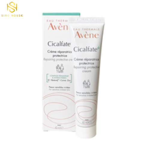 Kem Dưỡng Phục Hồi Da Avene Cicalfate+ Repairing Protective Cream