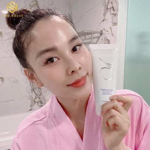 Sữa rửa mặt ZO Skin Health Exfoliating Cleanser 200ml