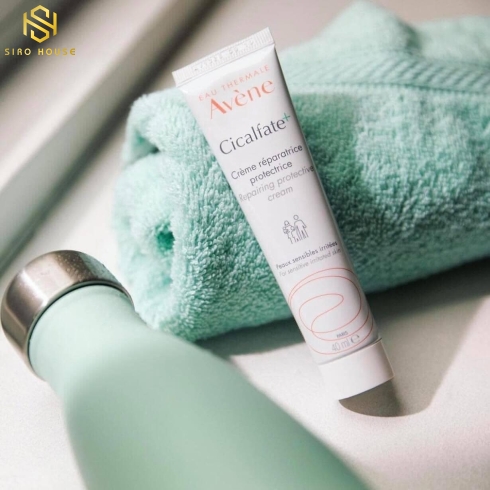 Kem Dưỡng Phục Hồi Da Avene Cicalfate+ Repairing Protective Cream