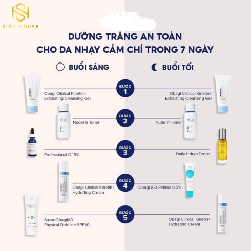 Nước Cân Bằng Da OBAGI Nu-Derm Toner 2