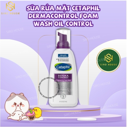 Sữa Rửa Măt CETAPHIL PRO ACNE PRONE OIL CONTROL FOAM WASH