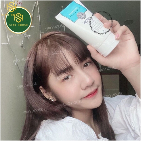 Sữa rửa mặt WHITENING MILK PLUS 