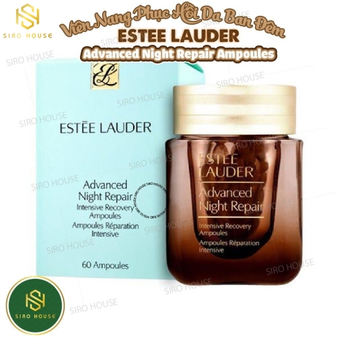 Tinh Chất Phục Hồi Da Dạng Viên Nang ESTEE Lauder Advanced Night Repair Ampoules