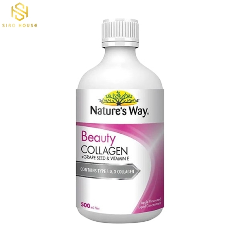Collagen nước NATURE