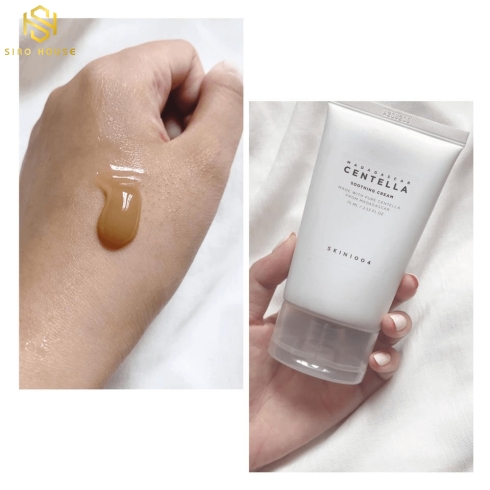 Kem dưỡng ẩm SKIN 1004 Madagasca Centella Cream 75mL
