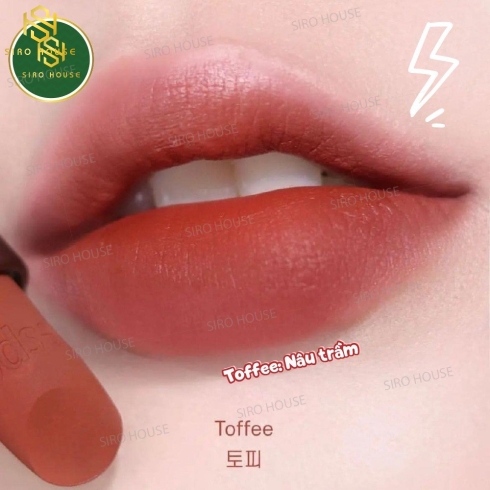 Son Espoir LIPSTICK NoWear Velvet