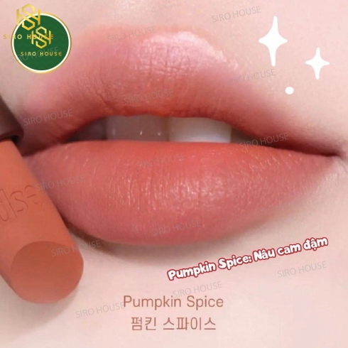Son Espoir LIPSTICK NoWear Velvet
