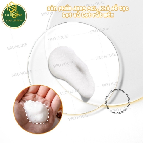 Sữa Rửa Mặt Tinh Chất Nghê NEUTROGENA Clear Soothe Mouse Clearning 150ML