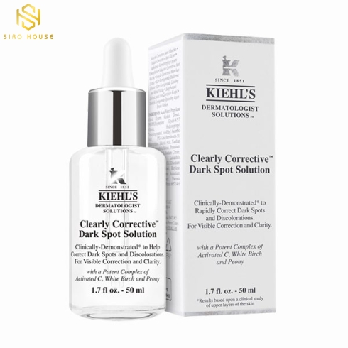 Tinh chất dưỡng trắng, trị thâm KIEHL