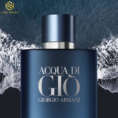Nước hoa nam GIORGIO ARMANI Acqua Di Gio Profondo EDP 90mL
