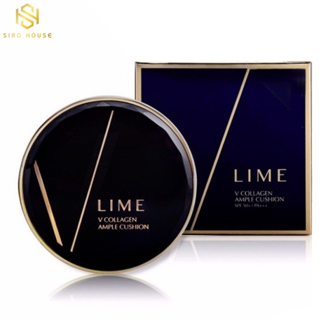 Phấn nước Lime V Collagen Aple Cushion