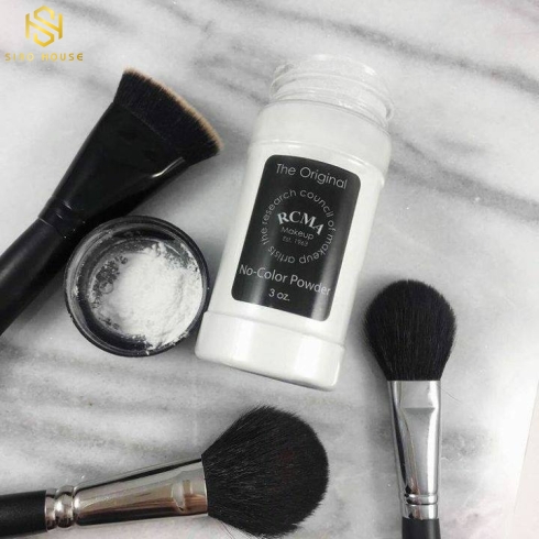 Phấn phủ RCMA No Color Powder