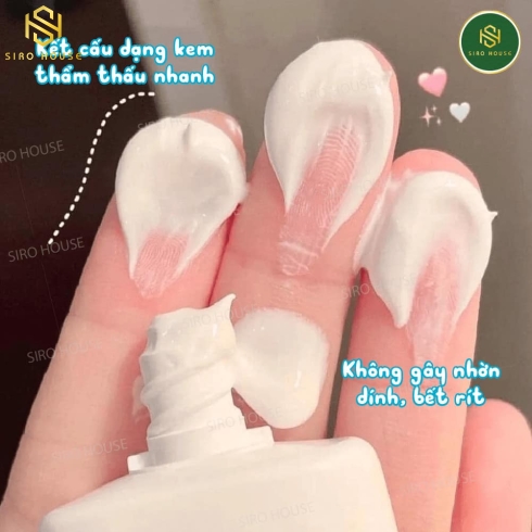 Kem chống nắng MARTI DERM Proteos Screen SPF 50+ Fluid Cream 40mL