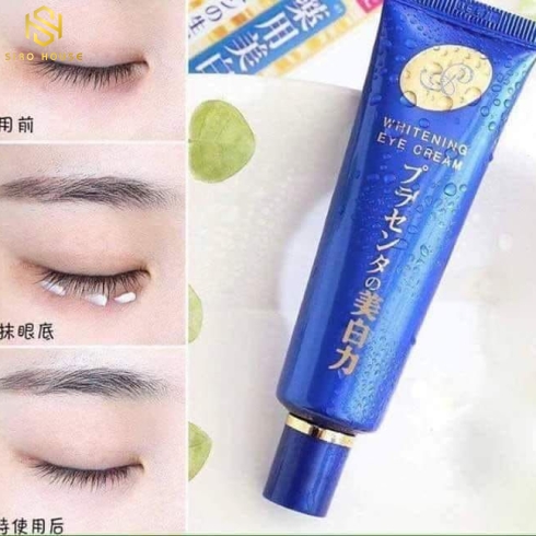 Kem dưỡng mắt MEISHOKU Whitening Eye Cream