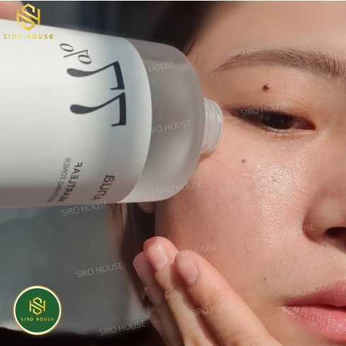 Nước hoa hồng ANUA 77% Heartleaf Soothing Toner (250mL)